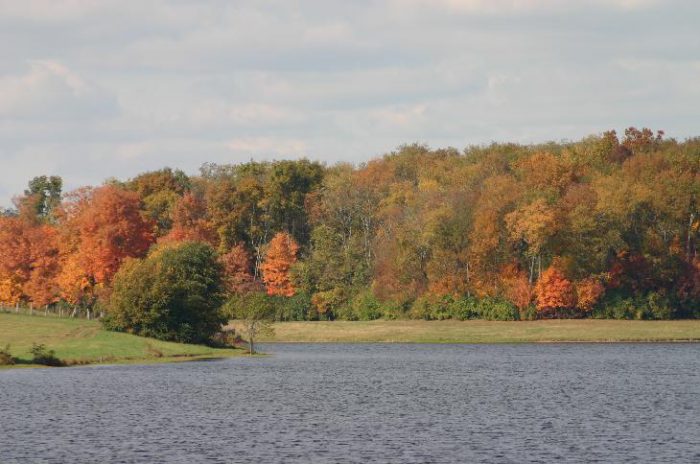 Carroll E. Ecton Reservoir