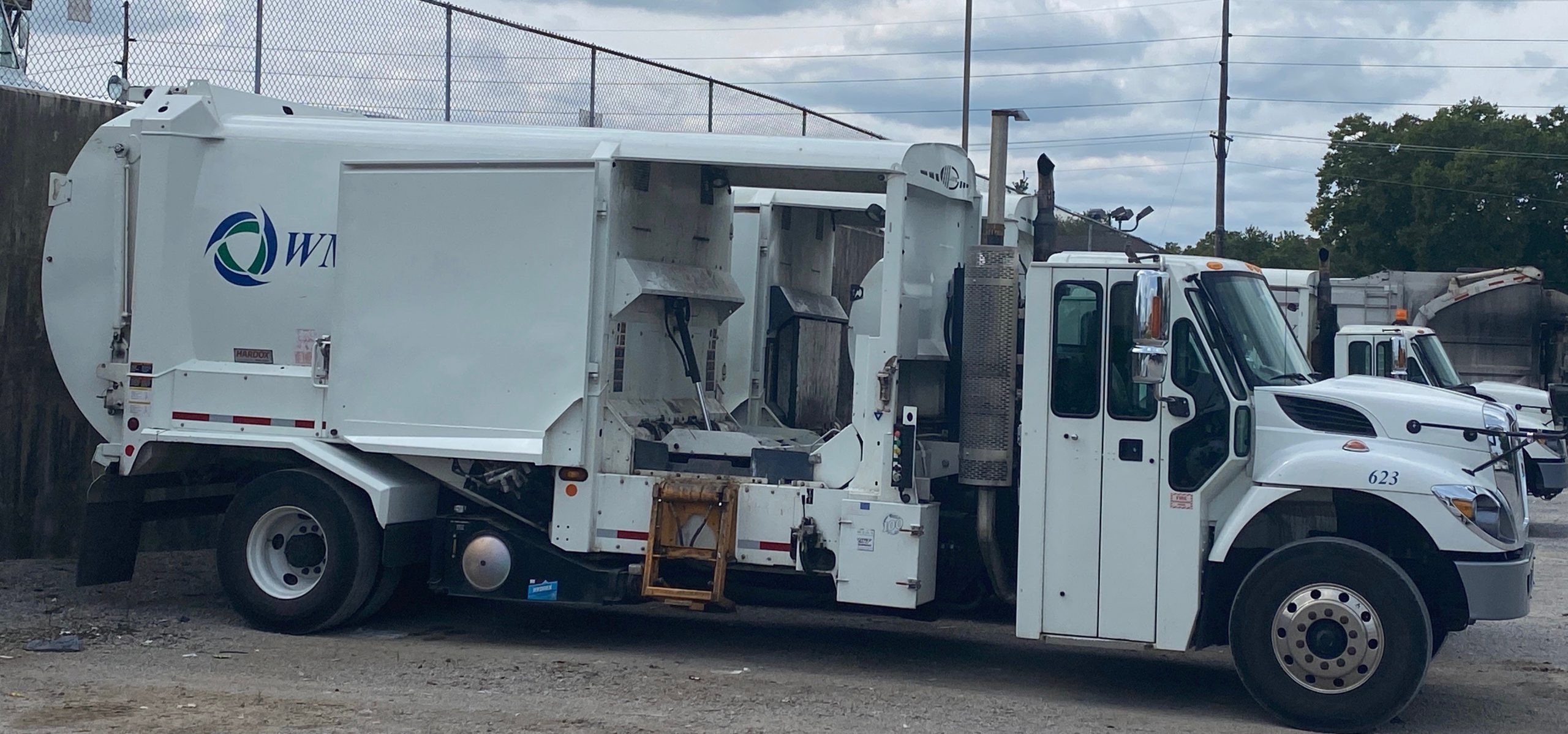 truck